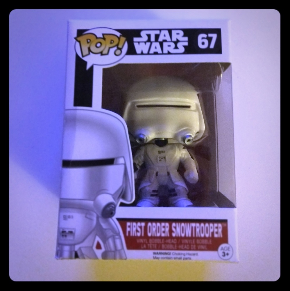 Funko Pop#67